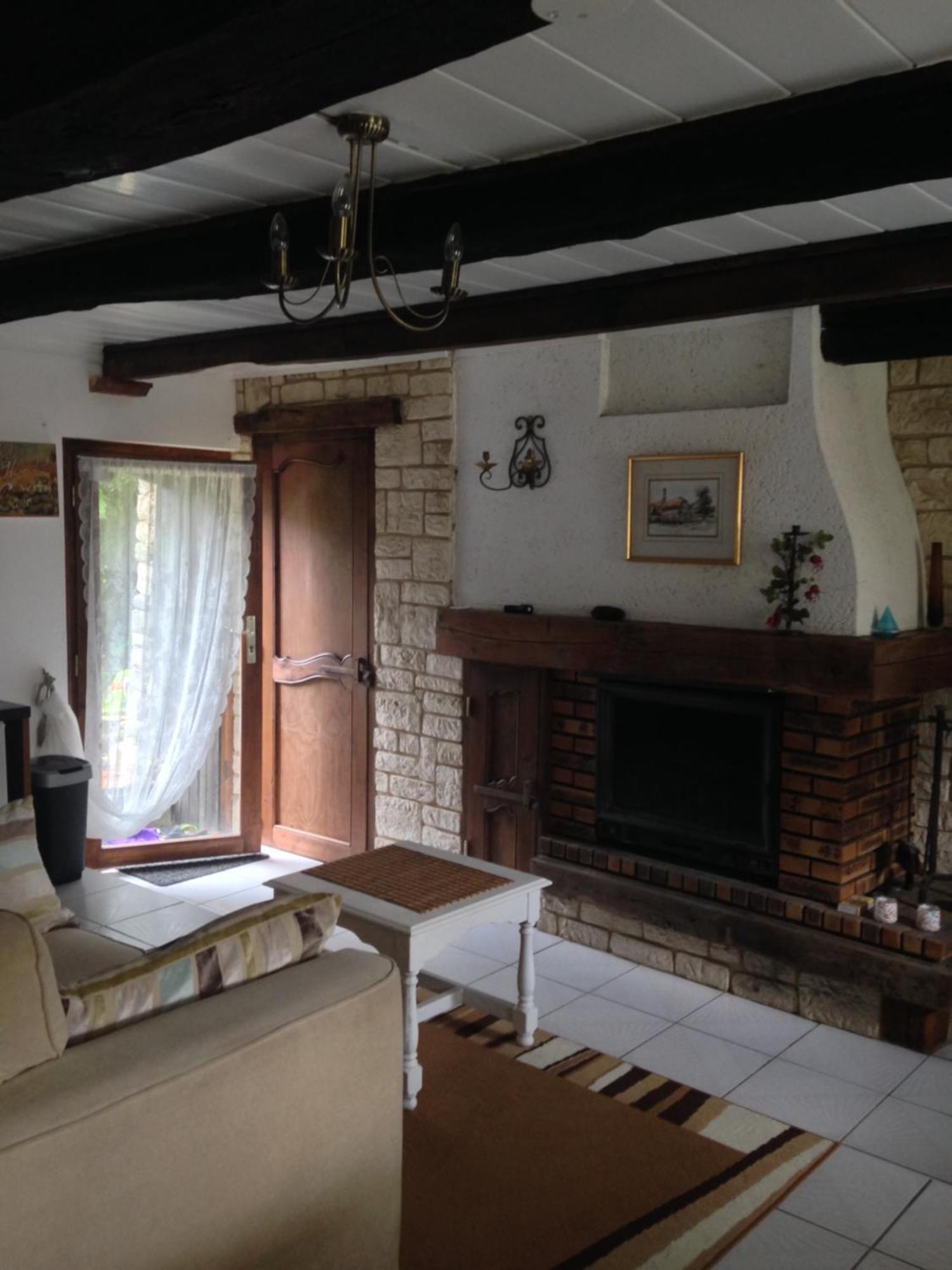 Le Petit Chateau, Matisse Noyal-Pontivy 外观 照片