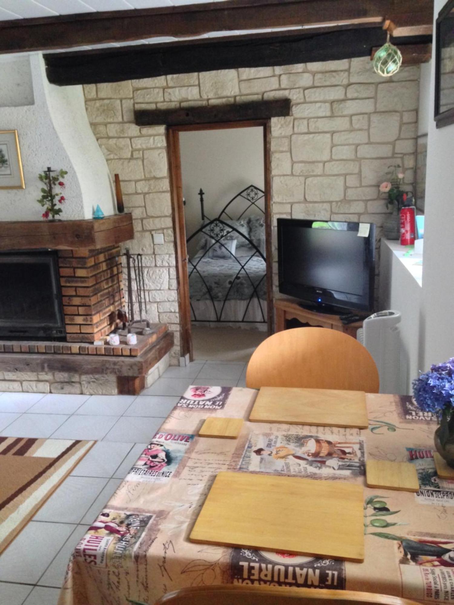 Le Petit Chateau, Matisse Noyal-Pontivy 外观 照片